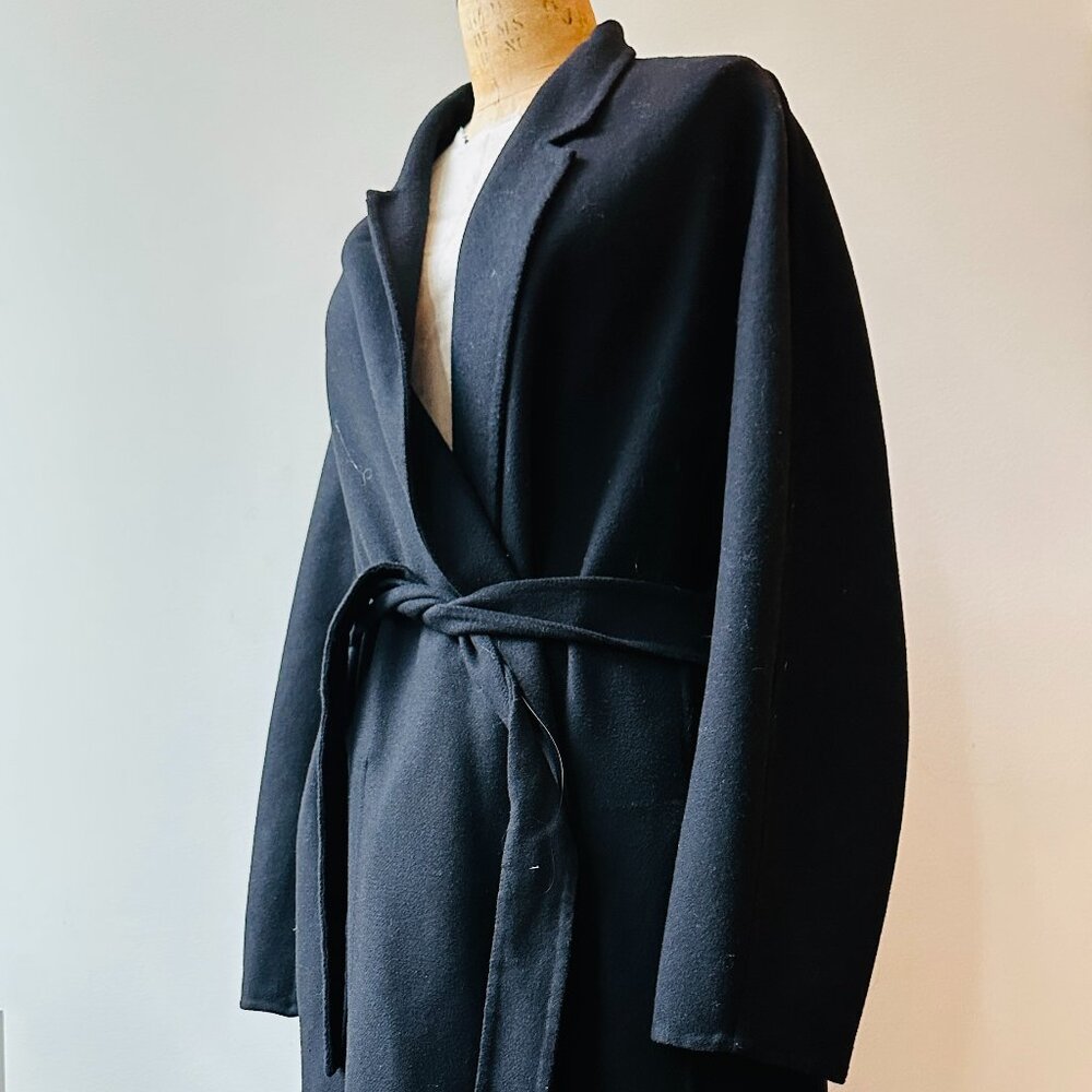 Uniqlo U Peacoat